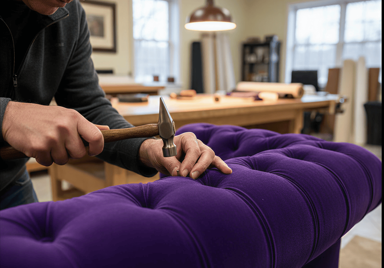 Our Furniture Upholstery Services